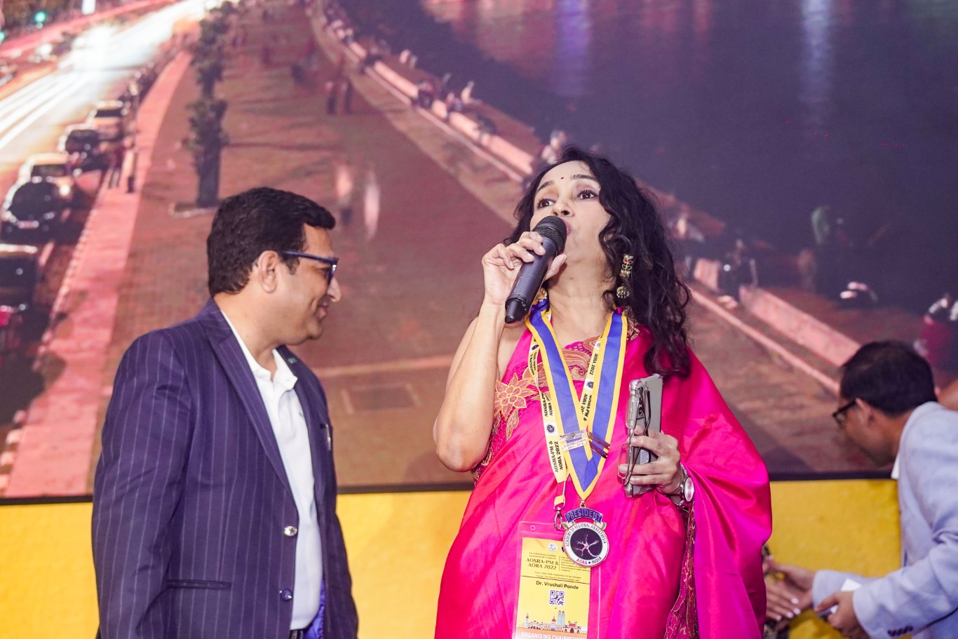 AORA INDIA - MORNING SESSION - HALL A